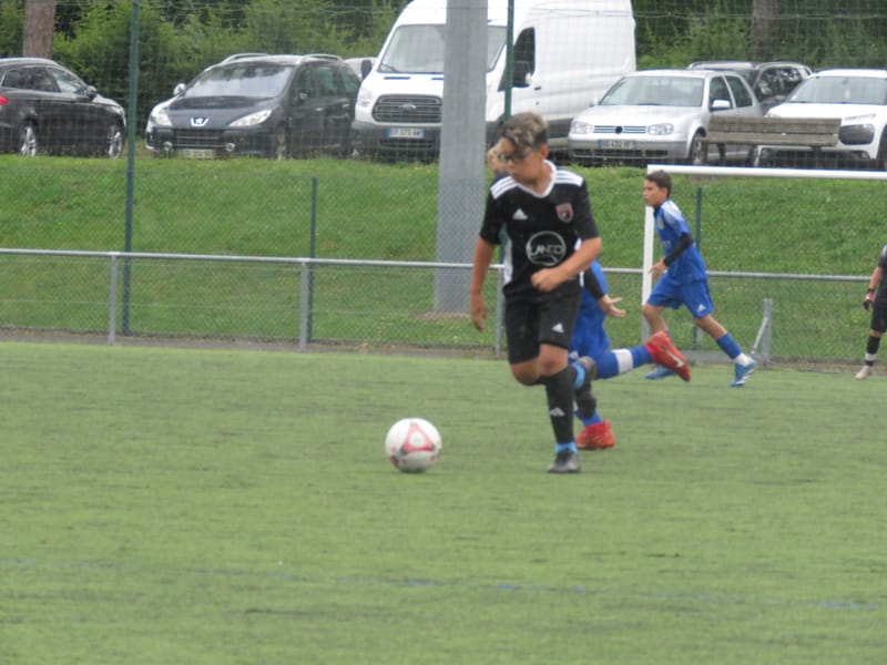 U12 et U13 - Juin 2024