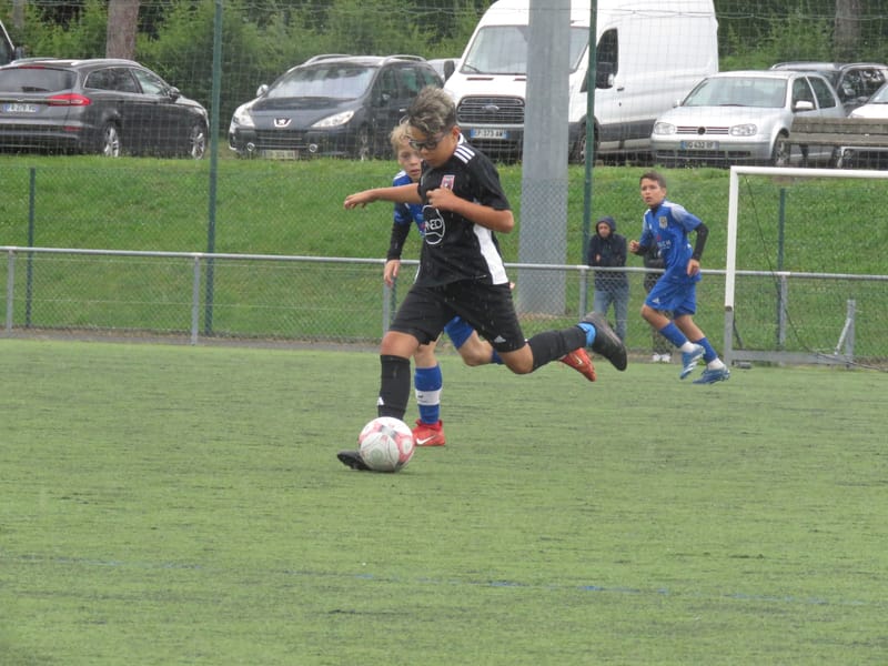 U12 et U13 - Juin 2024