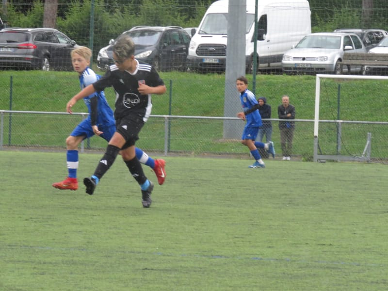 U12 et U13 - Juin 2024