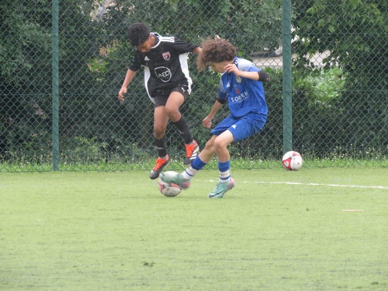 U12 et U13 - Juin 2024