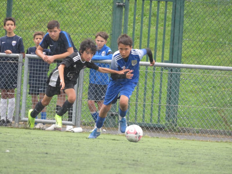 U12 et U13 - Juin 2024