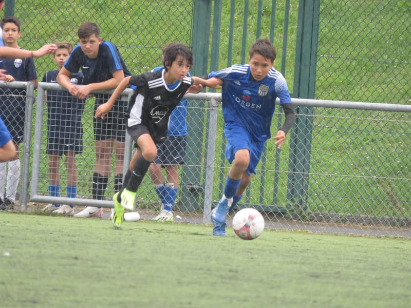 U12 et U13 - Juin 2024