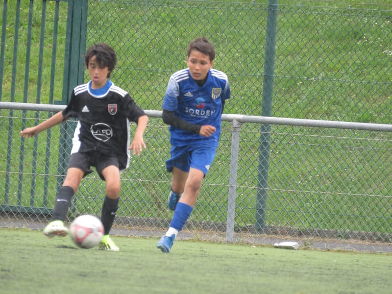 U12 et U13 - Juin 2024
