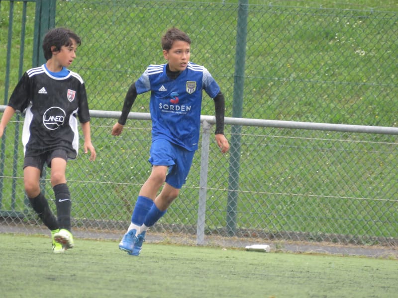U12 et U13 - Juin 2024