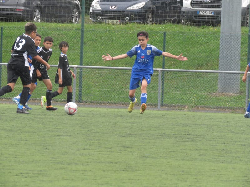 U12 et U13 - Juin 2024