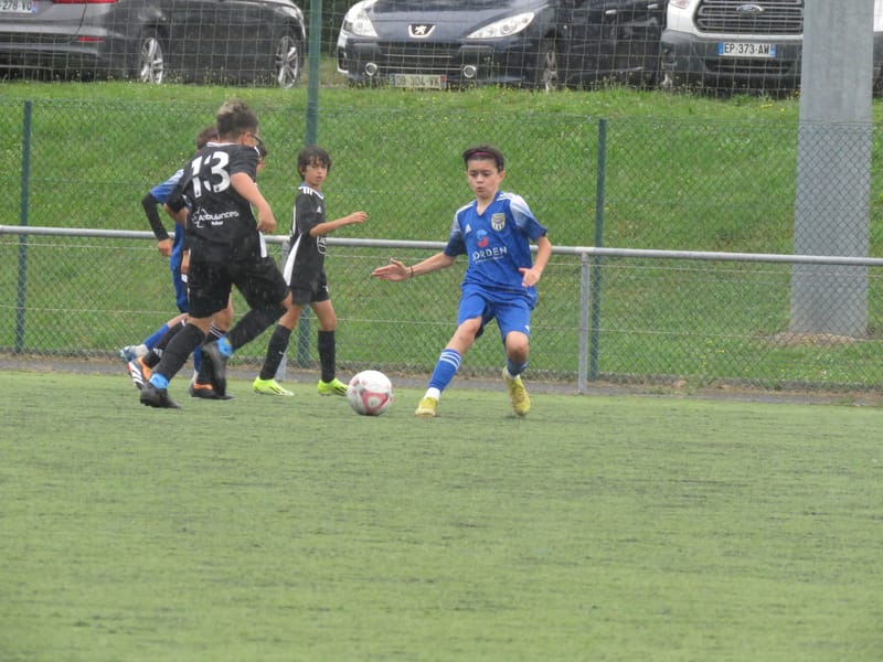 U12 et U13 - Juin 2024