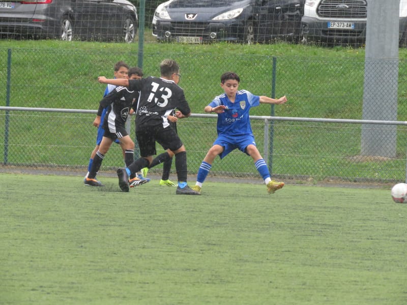 U12 et U13 - Juin 2024