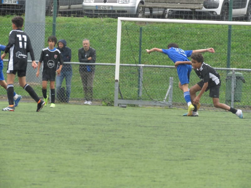 U12 et U13 - Juin 2024