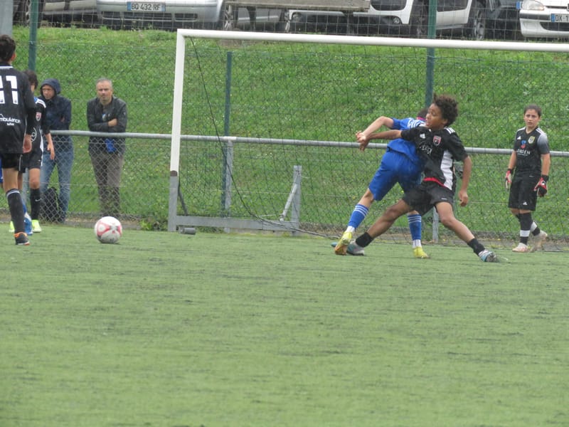 U12 et U13 - Juin 2024
