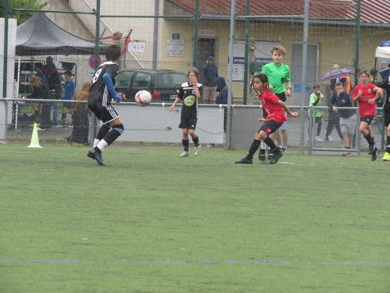 U12 et U13 - Juin 2024