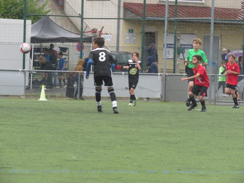 U12 et U13 - Juin 2024