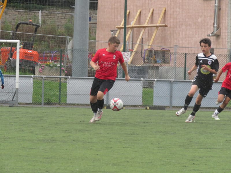 U12 et U13 - Juin 2024