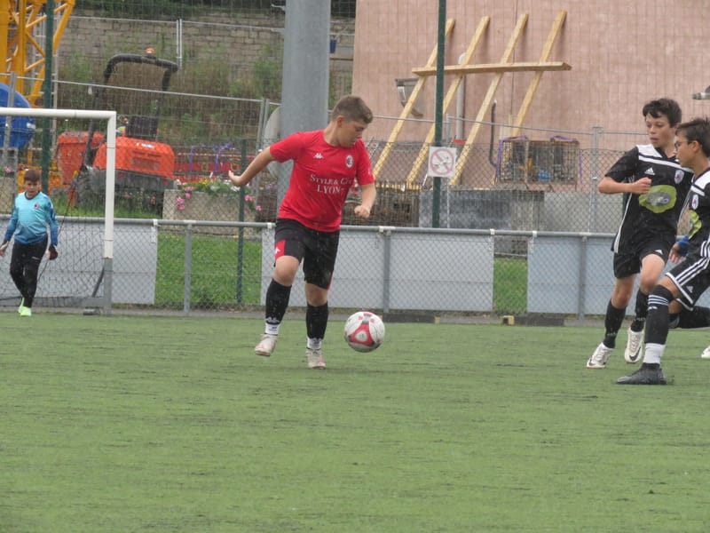 U12 et U13 - Juin 2024