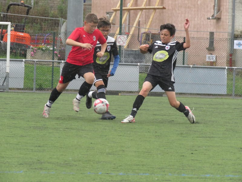 U12 et U13 - Juin 2024