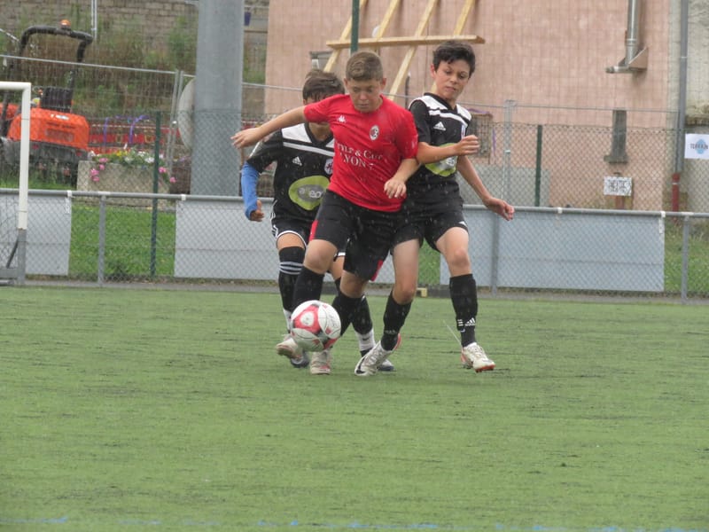 U12 et U13 - Juin 2024