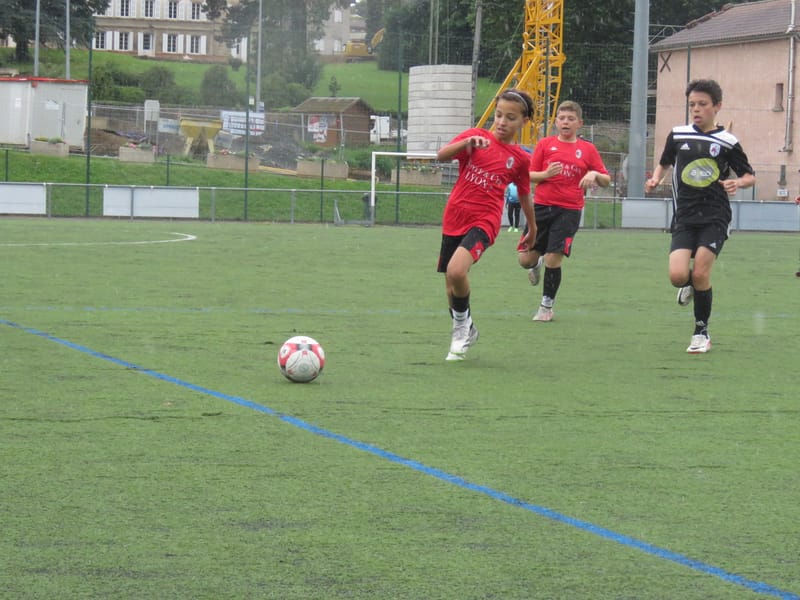 U12 et U13 - Juin 2024