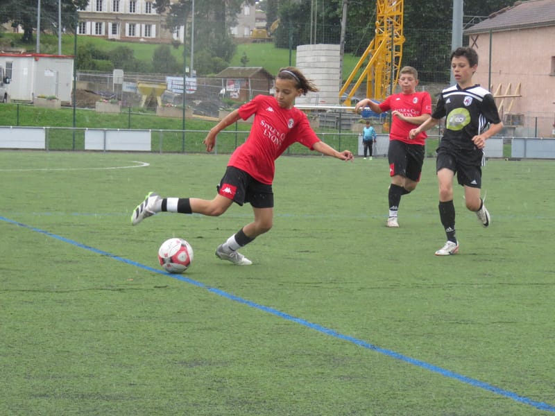 U12 et U13 - Juin 2024