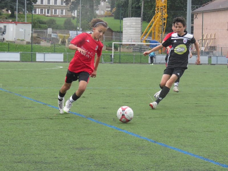U12 et U13 - Juin 2024