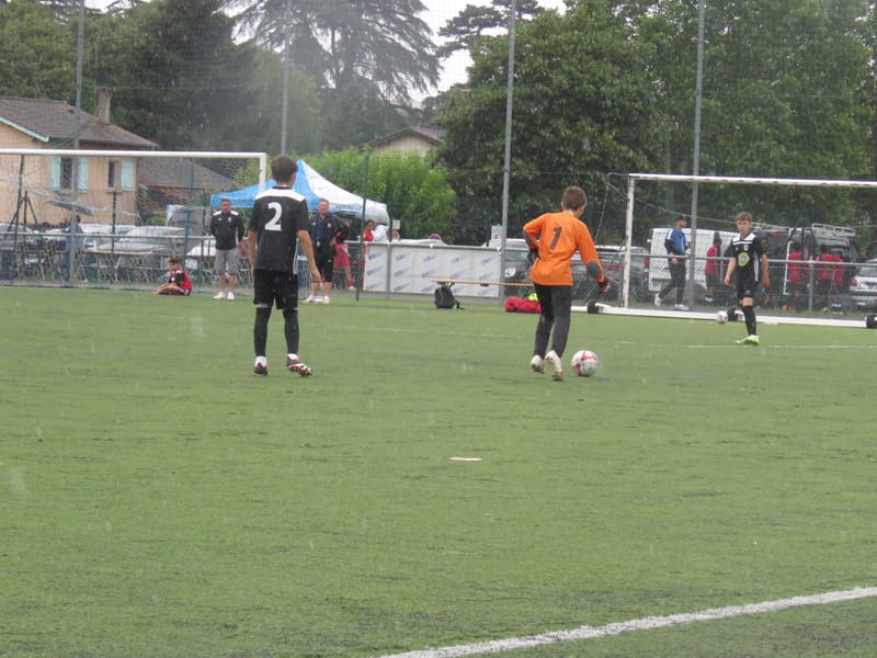 U12 et U13 - Juin 2024