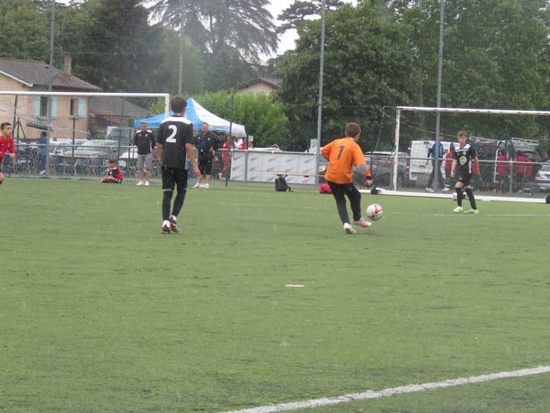 U12 et U13 - Juin 2024