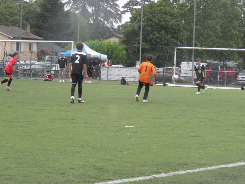 U12 et U13 - Juin 2024