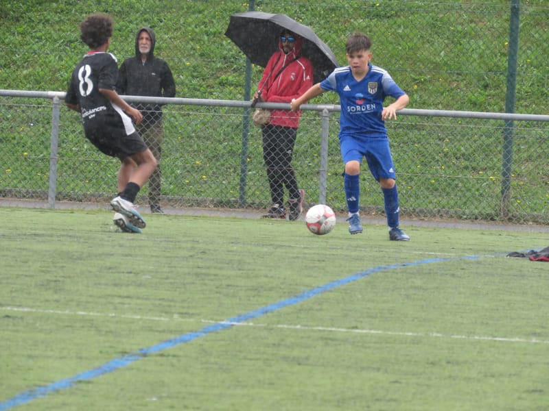 U12 et U13 - Juin 2024