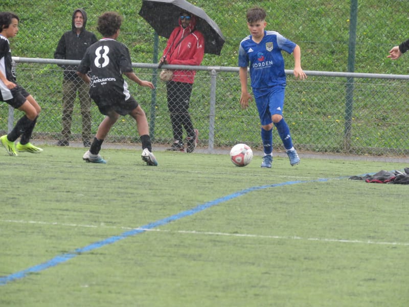 U12 et U13 - Juin 2024