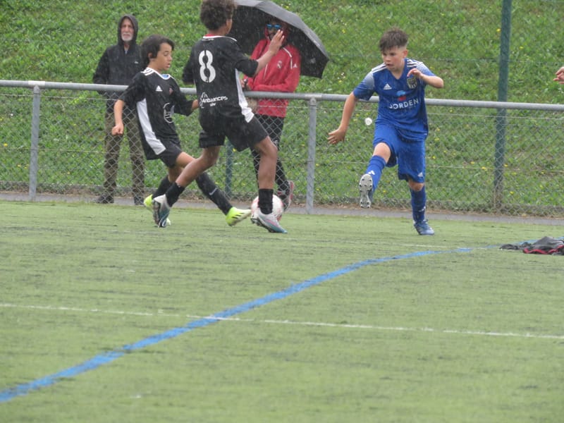 U12 et U13 - Juin 2024