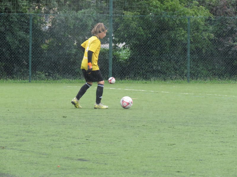 U12 et U13 - Juin 2024