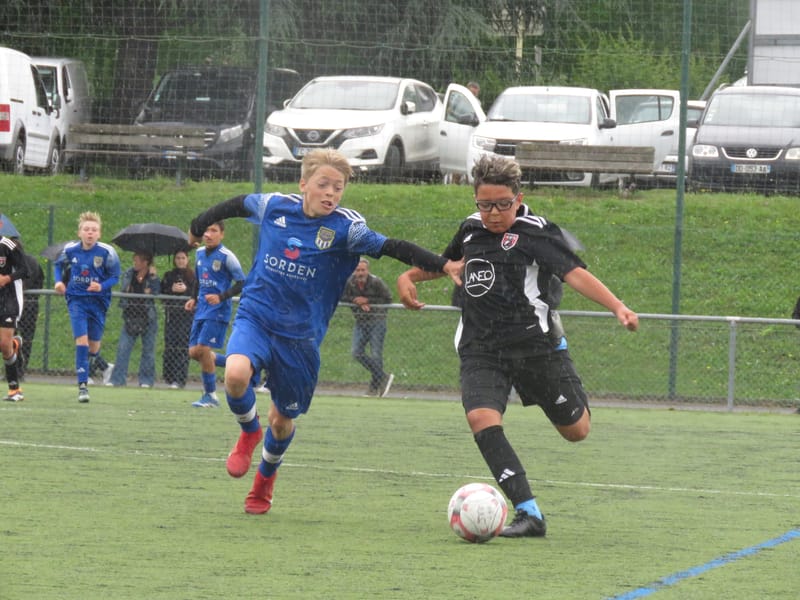 U12 et U13 - Juin 2024