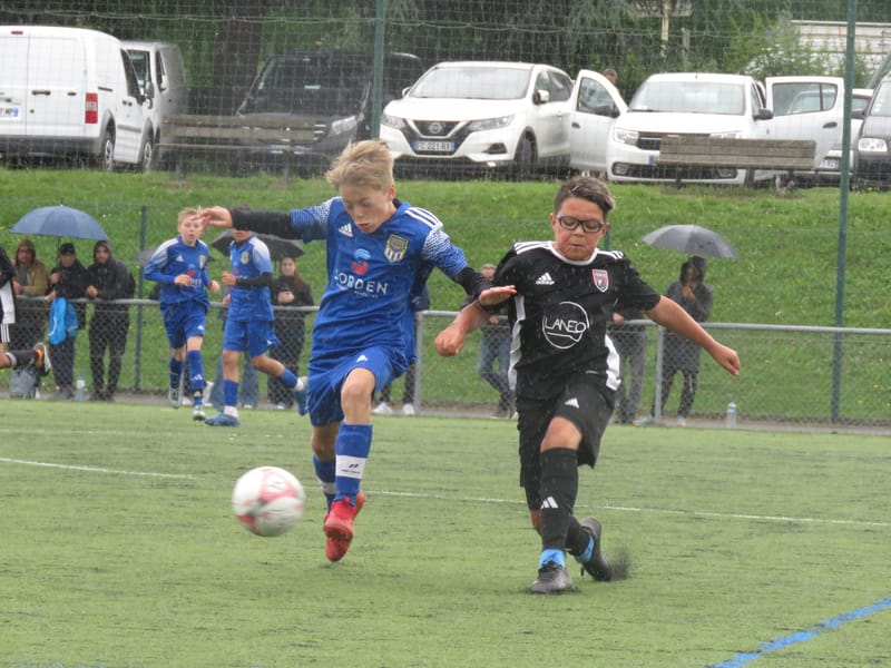 U12 et U13 - Juin 2024
