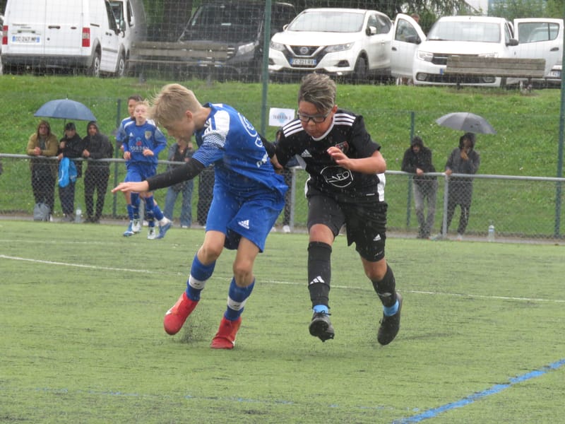 U12 et U13 - Juin 2024