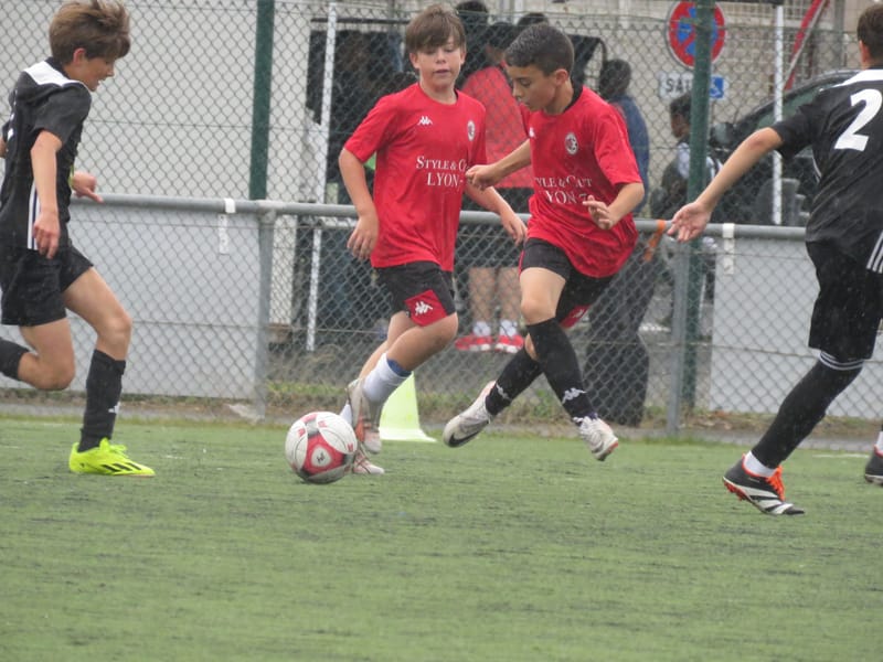 U12 et U13 - Juin 2024