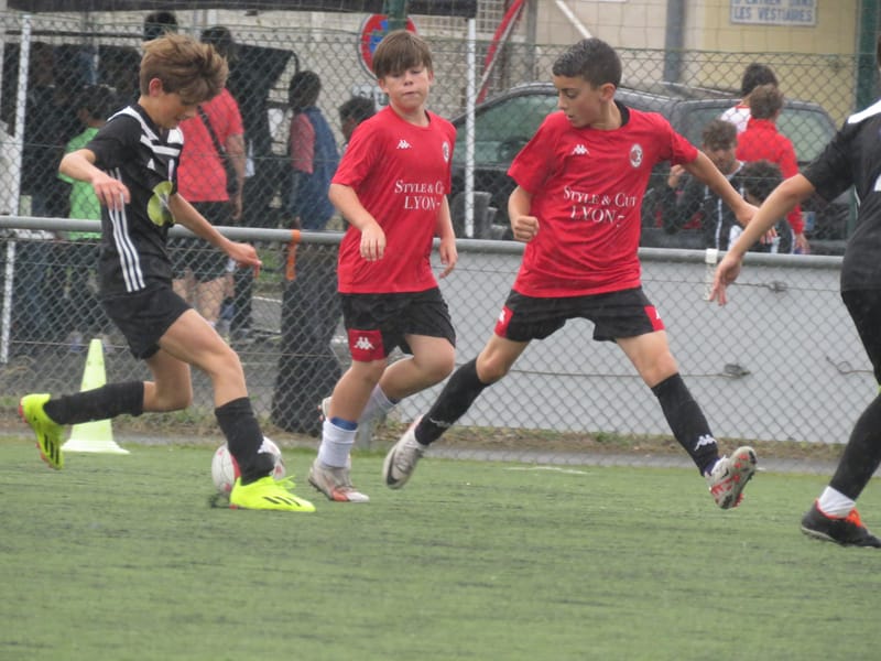 U12 et U13 - Juin 2024