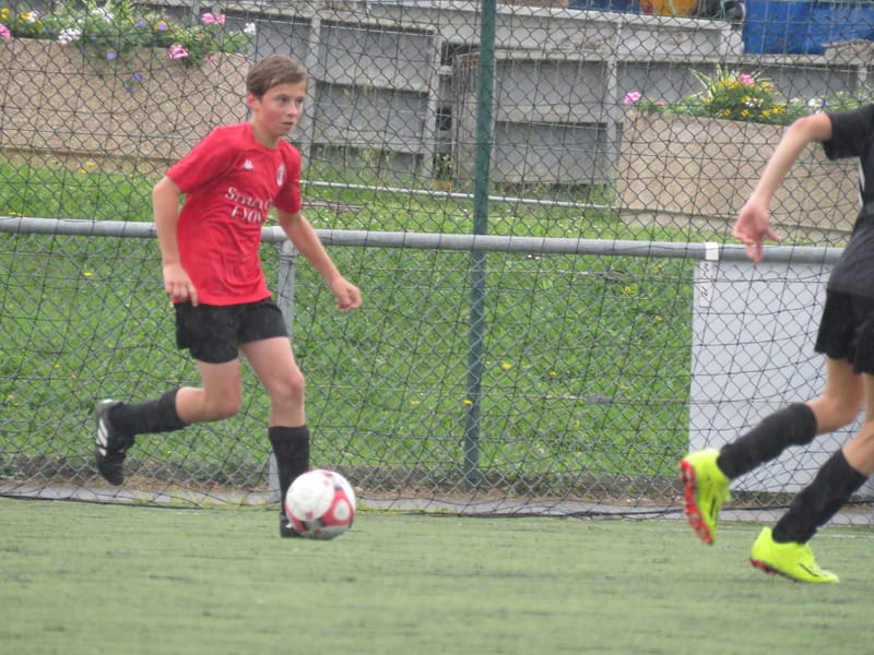 U12 et U13 - Juin 2024