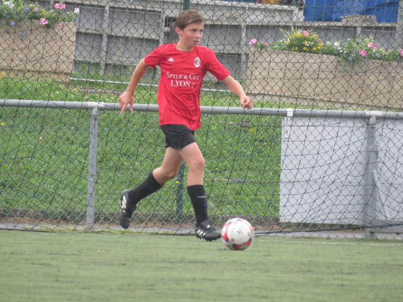 U12 et U13 - Juin 2024