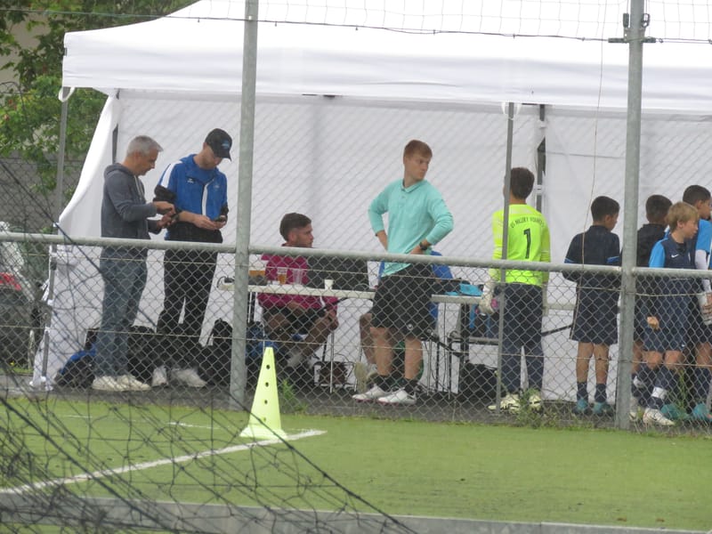 U12 et U13 - Juin 2024