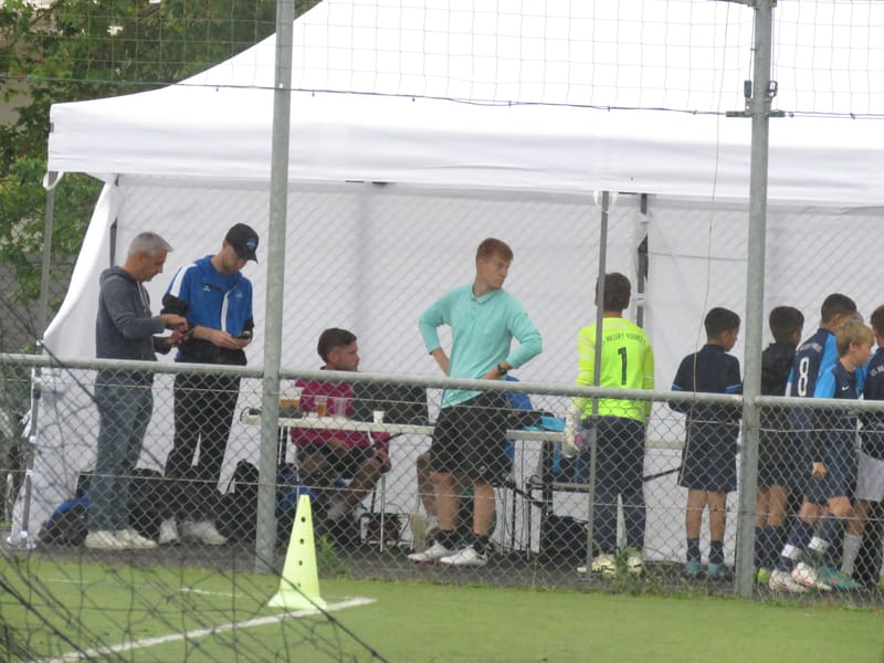 U12 et U13 - Juin 2024