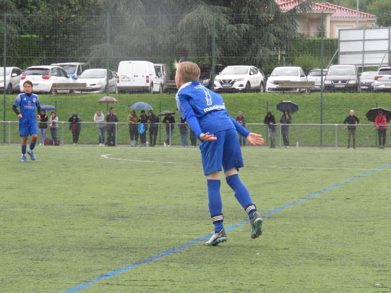 U12 et U13 - Juin 2024