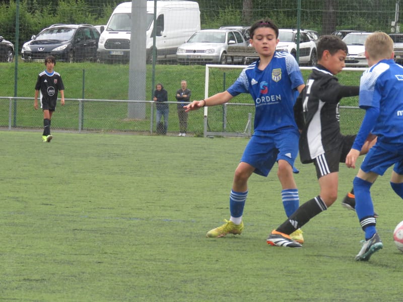 U12 et U13 - Juin 2024