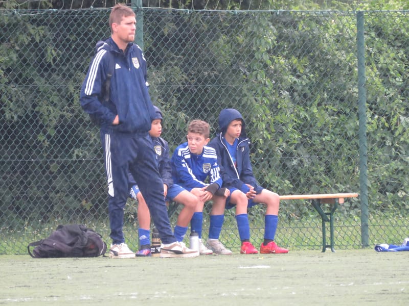 U12 et U13 - Juin 2024