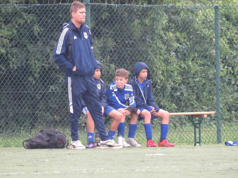 U12 et U13 - Juin 2024