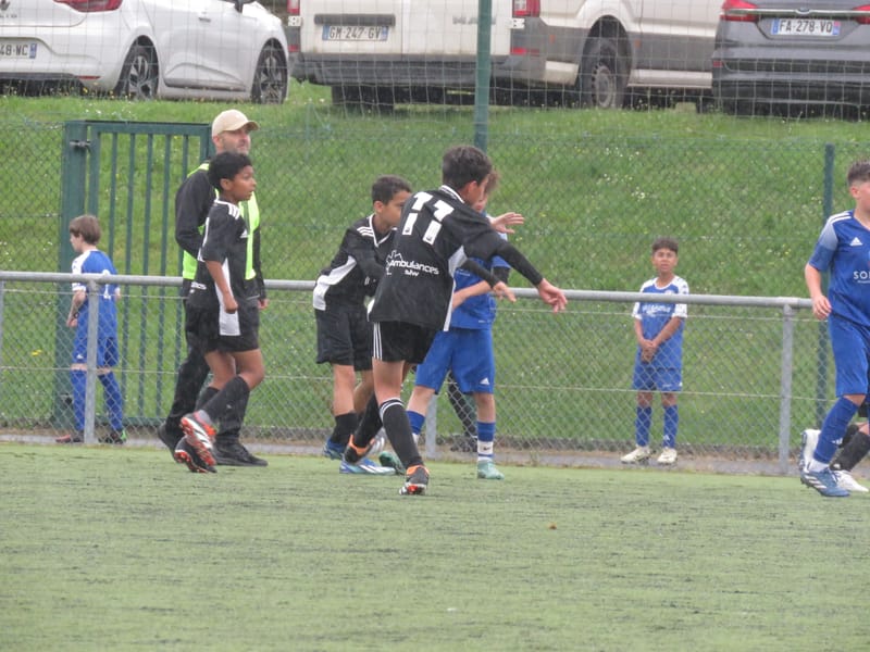 U12 et U13 - Juin 2024