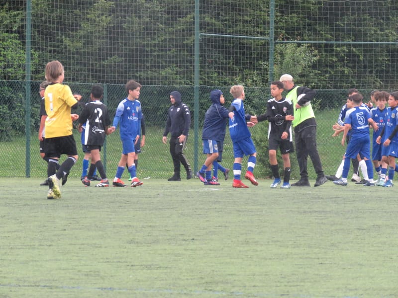 U12 et U13 - Juin 2024