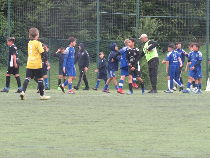 U12 et U13 - Juin 2024