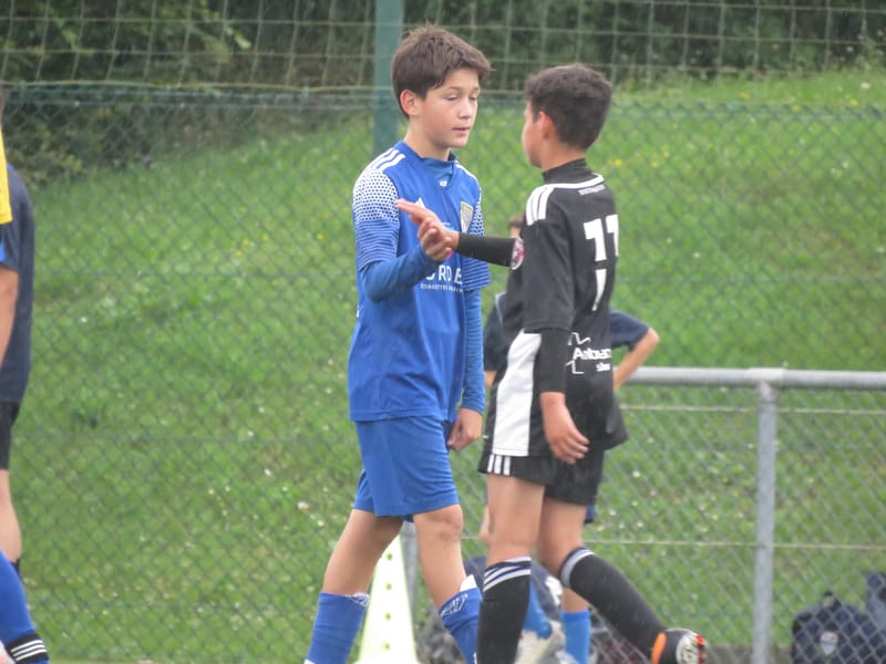 U12 et U13 - Juin 2024