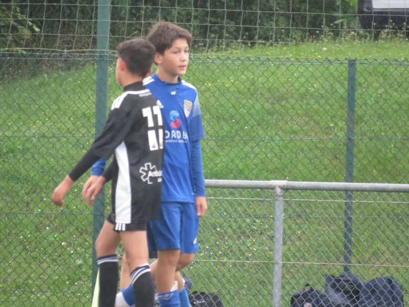 U12 et U13 - Juin 2024