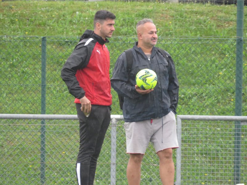 U12 et U13 - Juin 2024