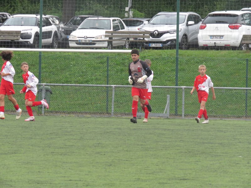 U12 et U13 - Juin 2024