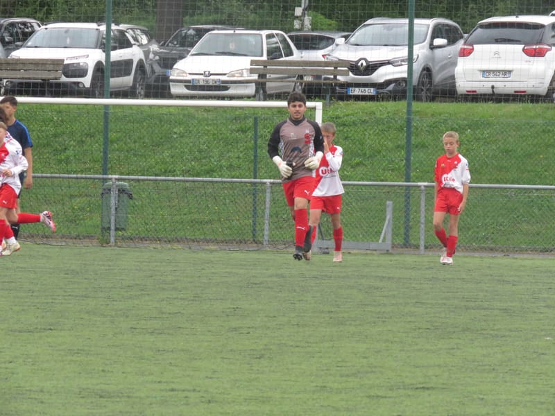 U12 et U13 - Juin 2024